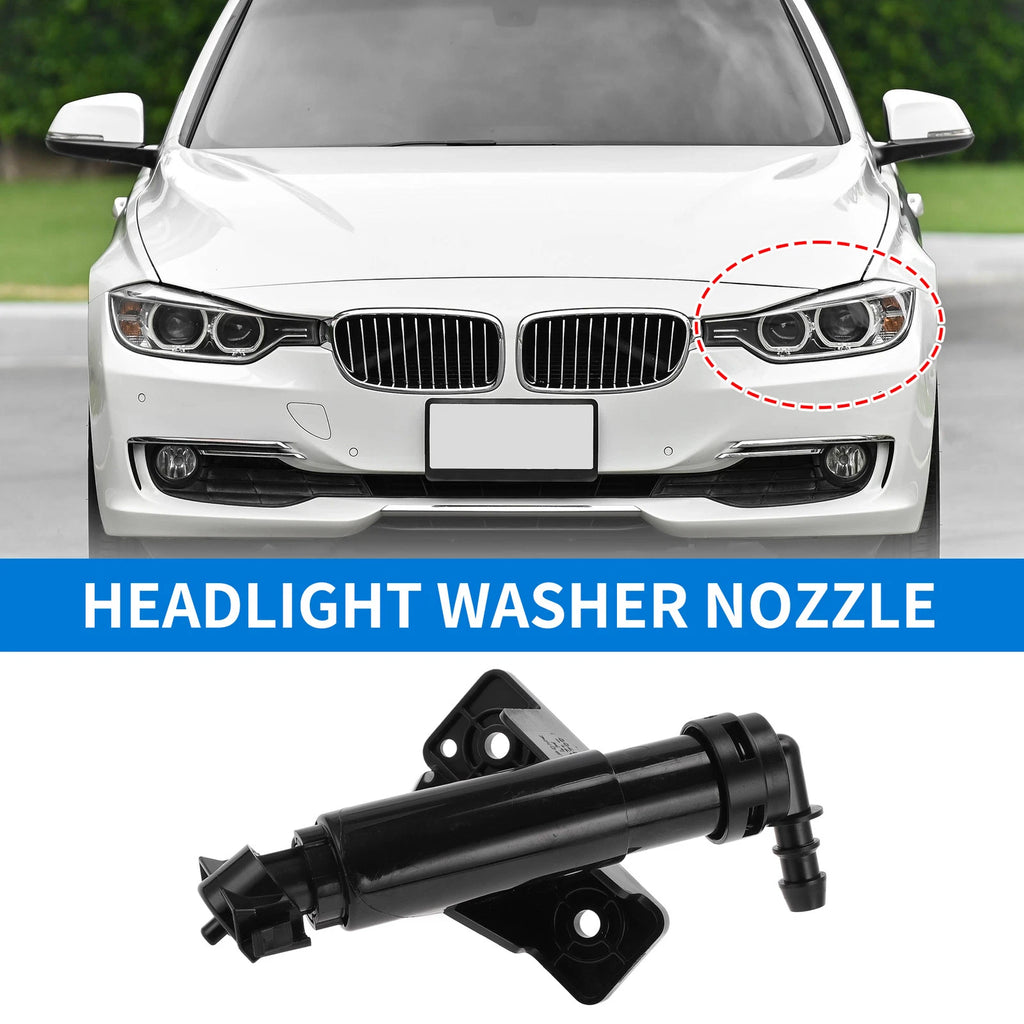 Front Driver Side Headlight Washer Nozzle for Kia Ceed (2012–2017) No. 98671A2700