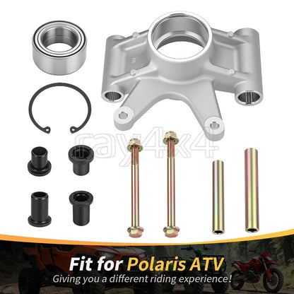 Rear Right Wheel Knuckle & Bearing Bushings for Polaris Scrambler 1000 (2014–2018)