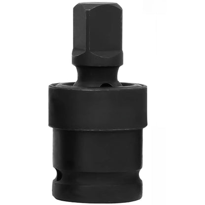 Square Drive Adapter Set for Impact Wrench (1/4, 3/8, 1/2, 3/4, 1 Inch)