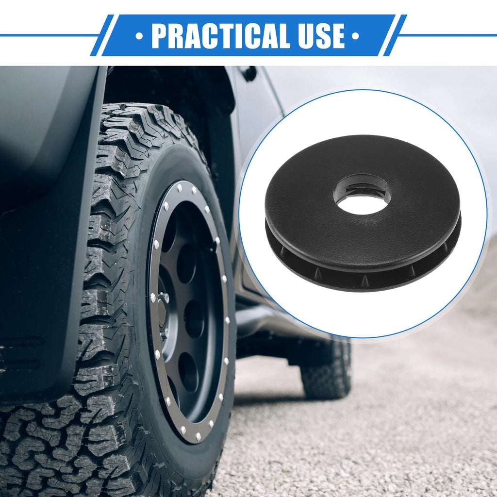 2PCS Floor Mat Retainer Clips Durable Plastic for Ford (2000–2024)