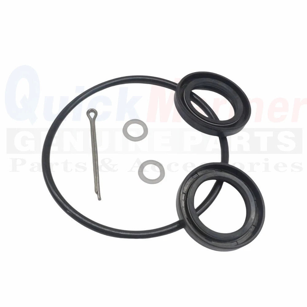 Propeller Shaft Seal Kit with Oil Seal 91252-ZW1-B02 for Honda 115 130 HP (–)