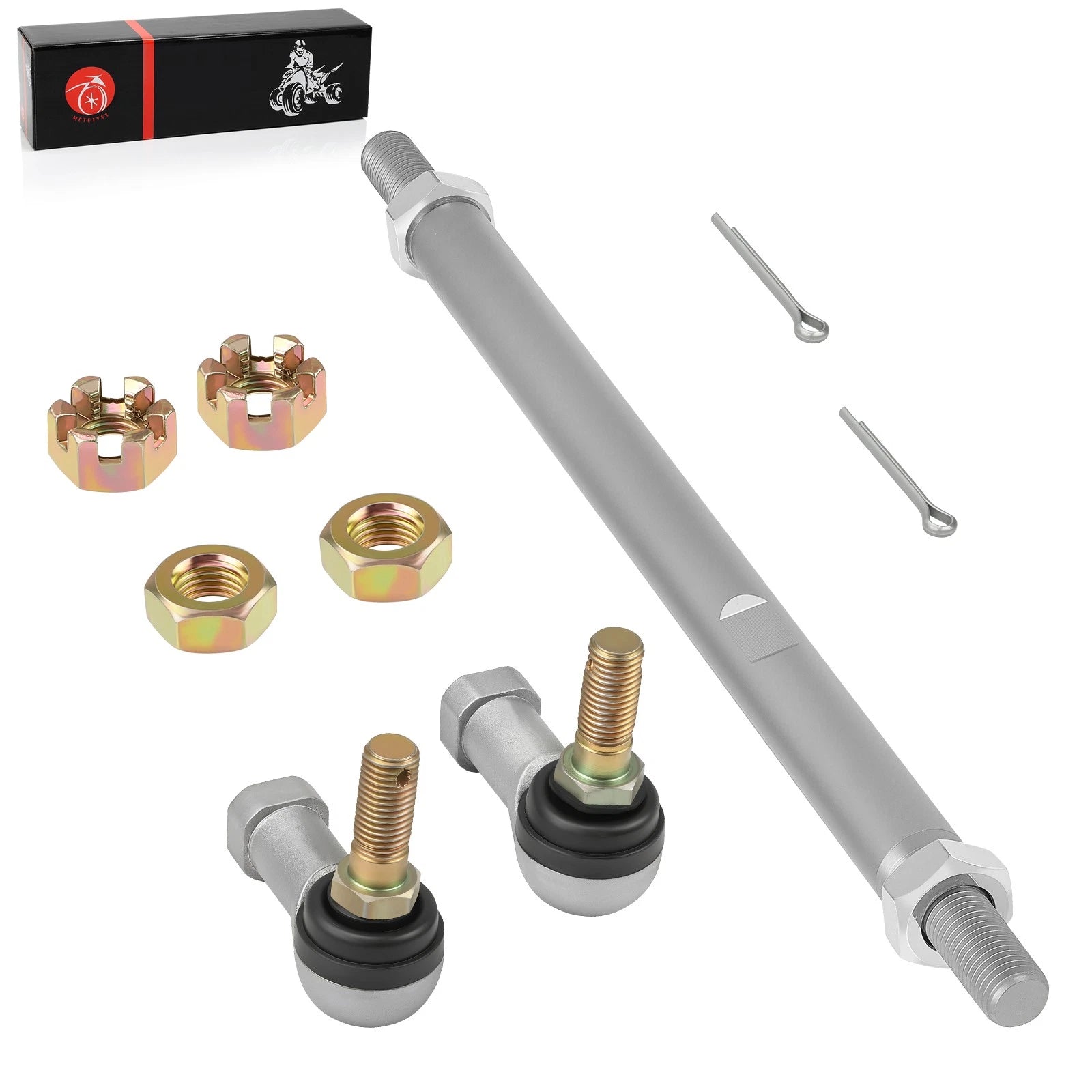 Tie Rod Assembly for Yamaha Golf Cart G11-A Yamahauler (1996–2001)