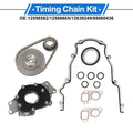 Timing Chain Kit Replacement for Chevrolet Silverado Express Tahoe Avalanche (2008–2014)