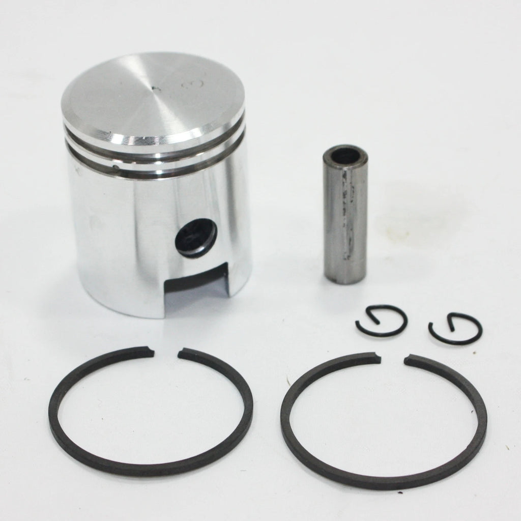 40mm Piston Rings for 48cc 49cc 50cc 2-Stroke Motorized Bicycle (No Years)