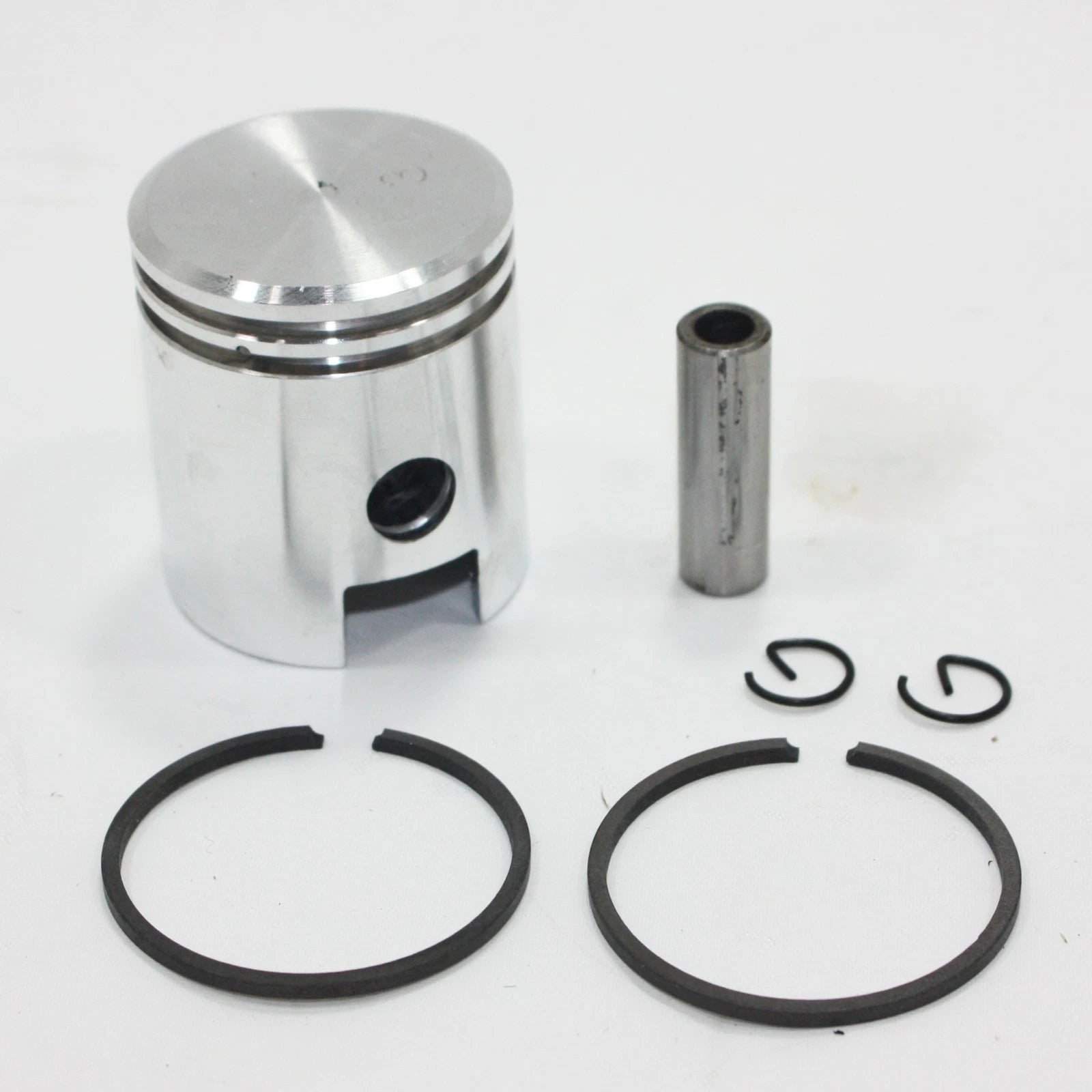 40mm Piston Rings for 48cc 49cc 50cc 2-Stroke Motorized Bicycle (No Years)