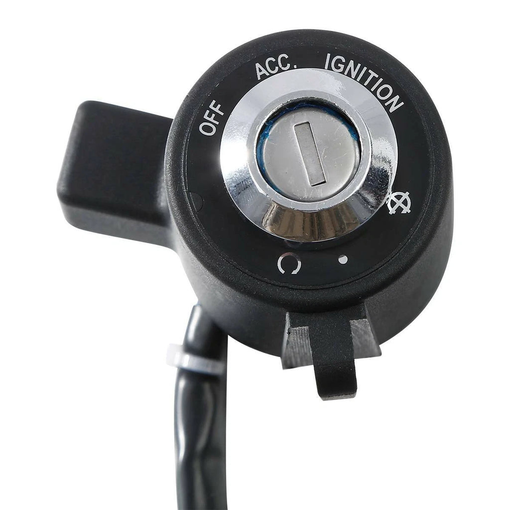 Ignition Switch Lock Key Set for Harley Sportster XL 883 (1995–2003)