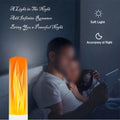 3X LED Flame Light Bulb for Universal Use (USB Rechargeable)