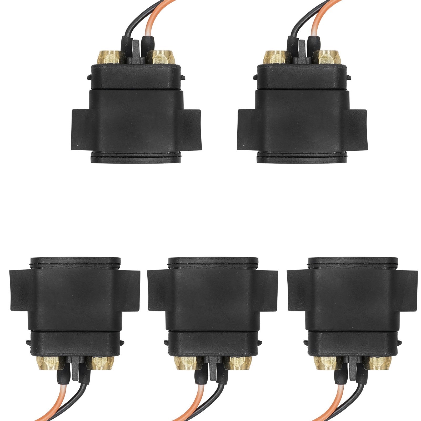 Starter Solenoid Relay Replacement Set for Yamaha VX WaveRunner (2007–2011)