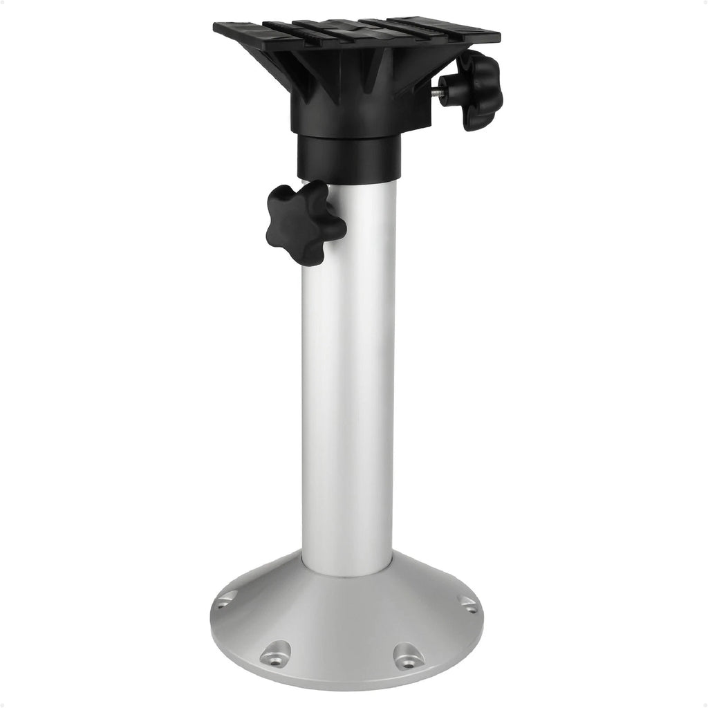 Adjustable Boat Seat Pedestal Base 19-25 Inch for