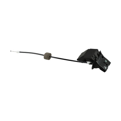 Trunk Lock for Mercedes W203 W211 (2000–2006) Black