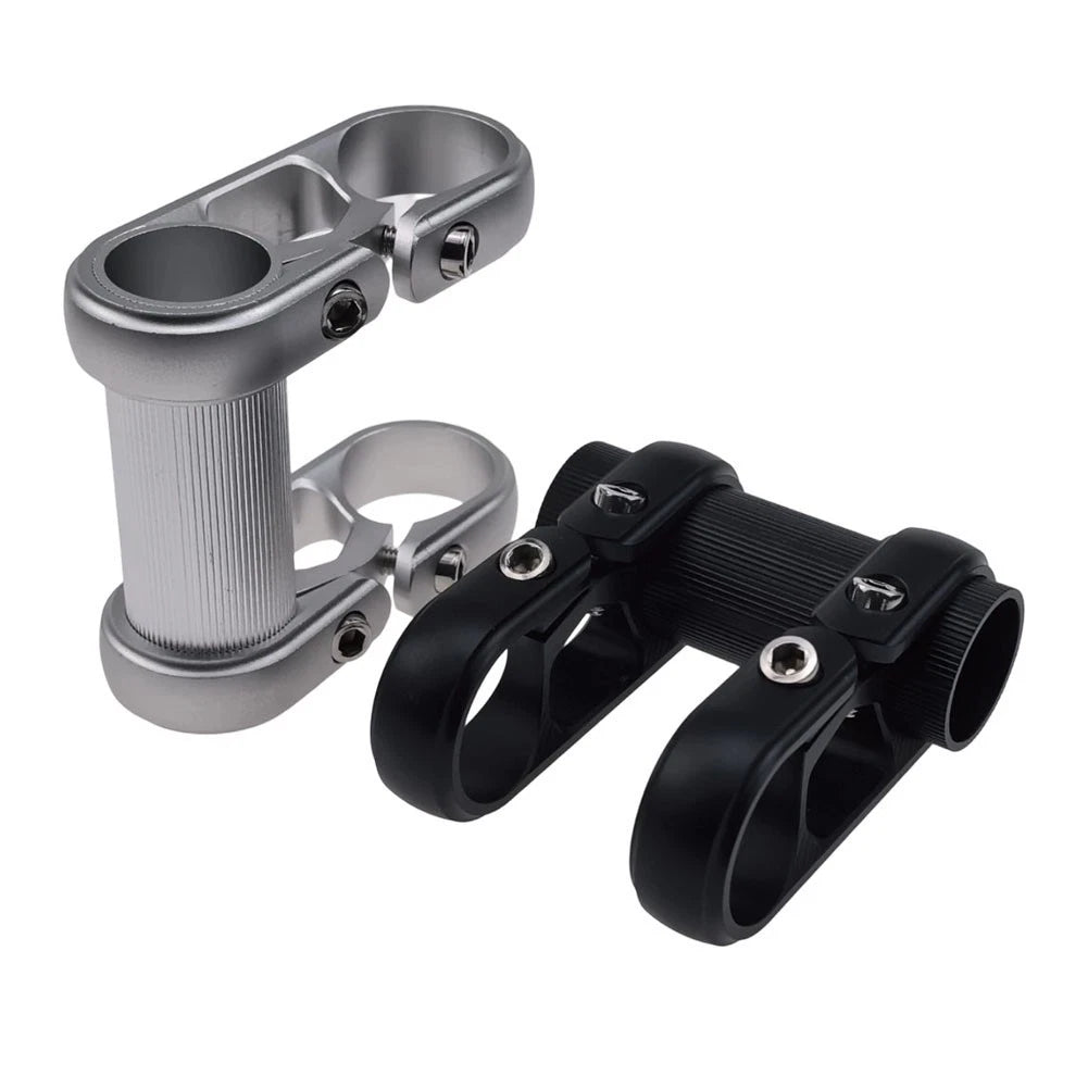 Adjustable Handlebar Riser for Motorcycle (25.4mm)