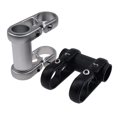 Adjustable Handlebar Riser for Motorcycle (25.4mm)