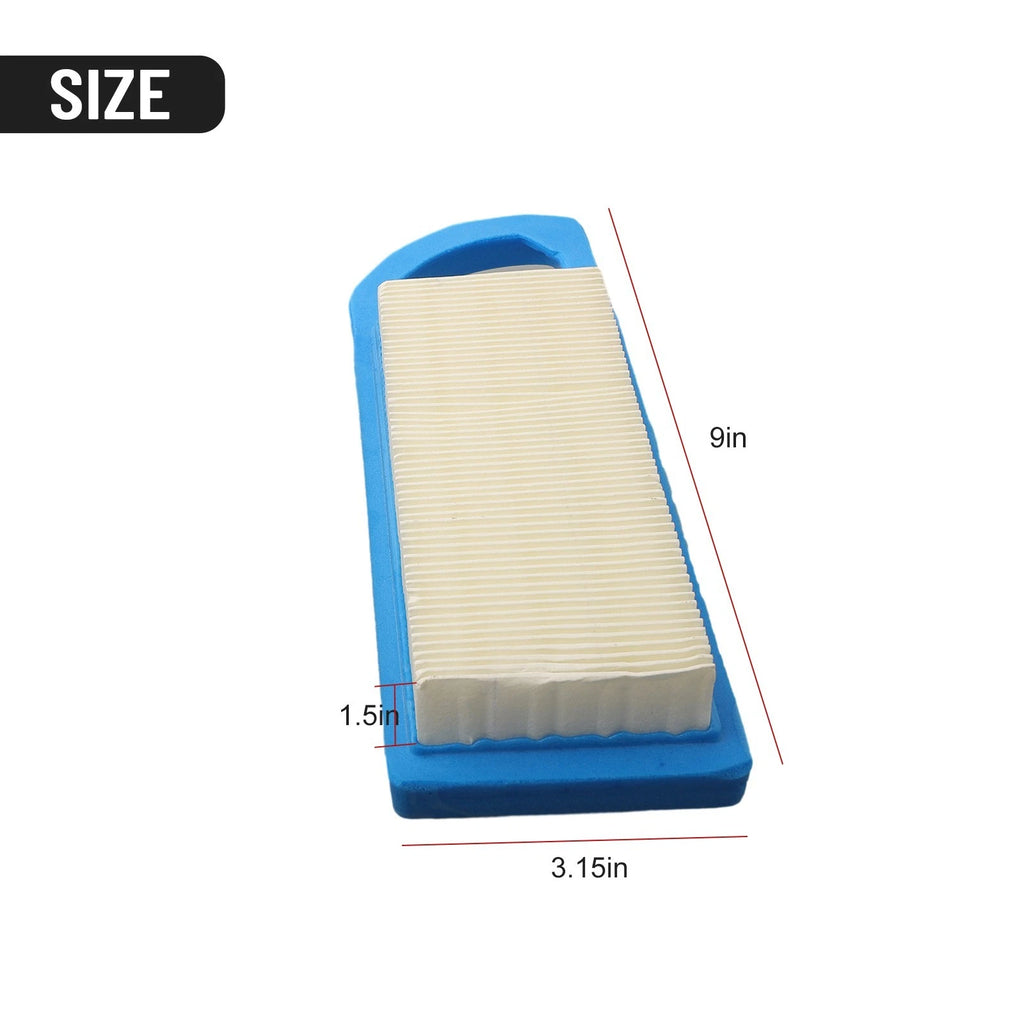 2pcs Air Filter & Pre-Filter for (697153, 698083, 794422, 795115)
