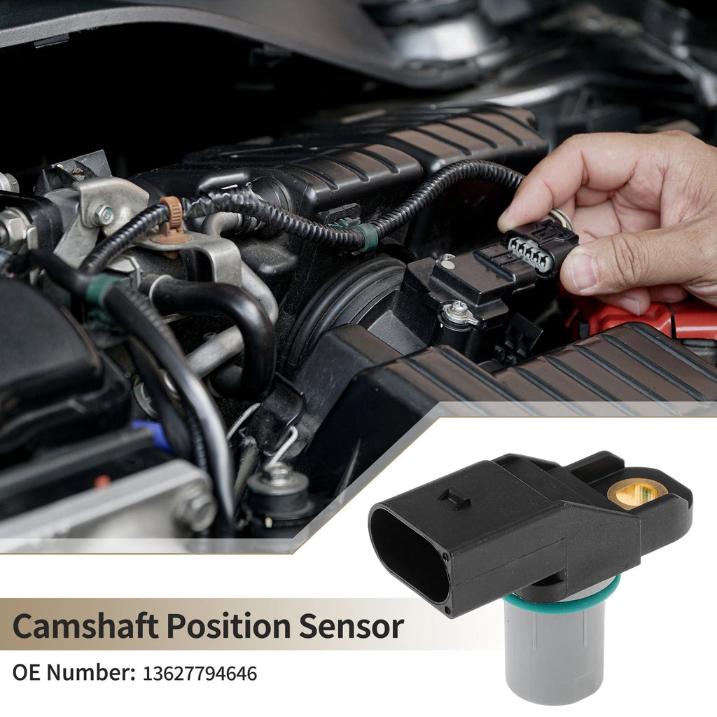 Camshaft Position Sensor Replacement for BMW M3 (2001–2006)