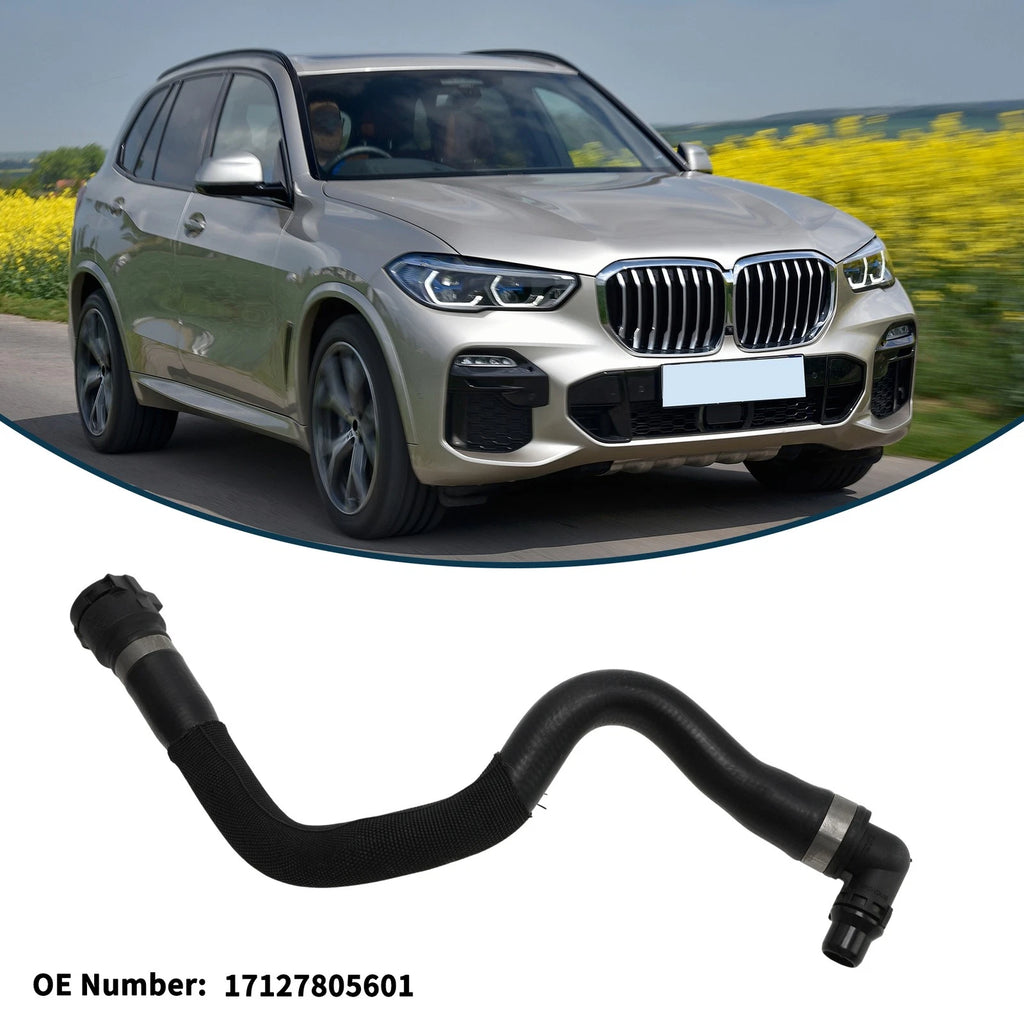 Heater Radiator Hose Replacement for BMW X5 (2008–2013)