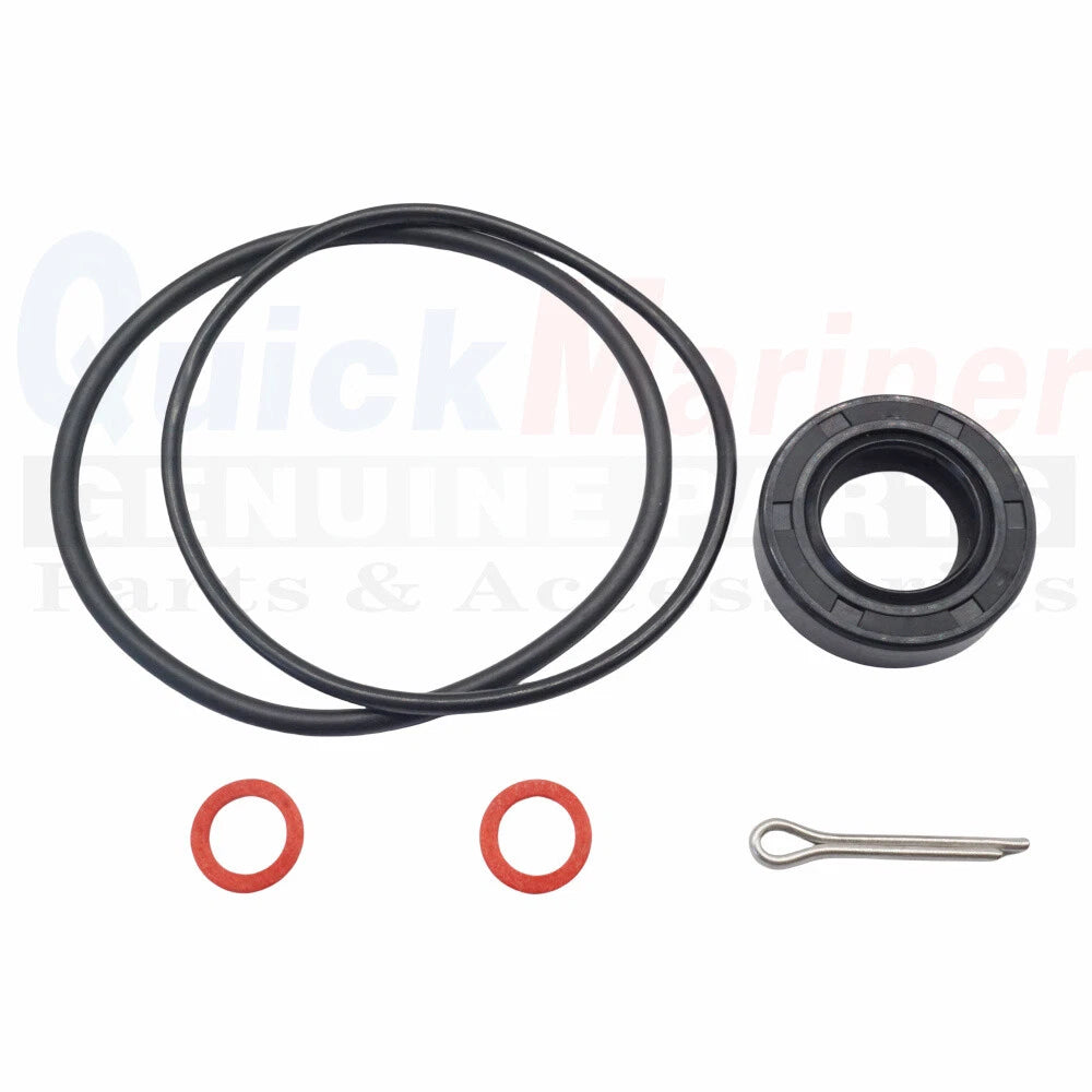 Lower Gearcase Seal for Tohatsu Outboard 9.9 15 20 25 30 HP (1990–2023) 346650130 332601030