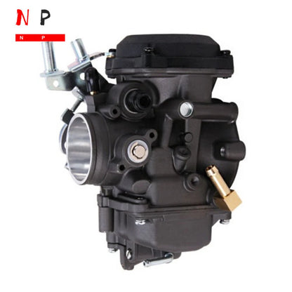 Carburetor with Intake Boot for Harley Davidson Sportster XL883 XLH1200 (CV40)