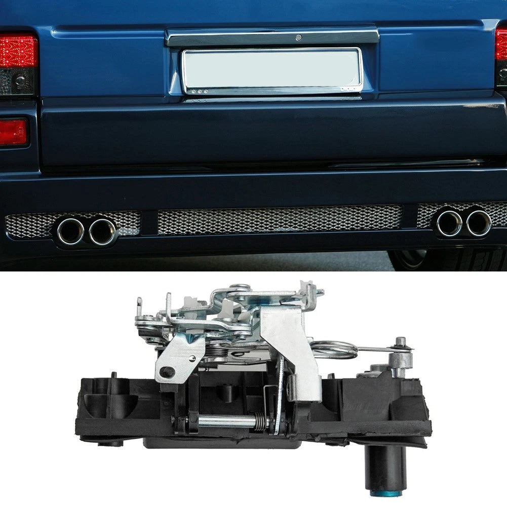 Door Handle Tailgate Lock Cylinder with 2 Keys for VW T4 (1990–2003)