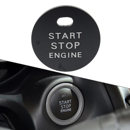 Engine Start Push Button Cover Trim for Mazda 3 Axela 6 Atenza CX-5