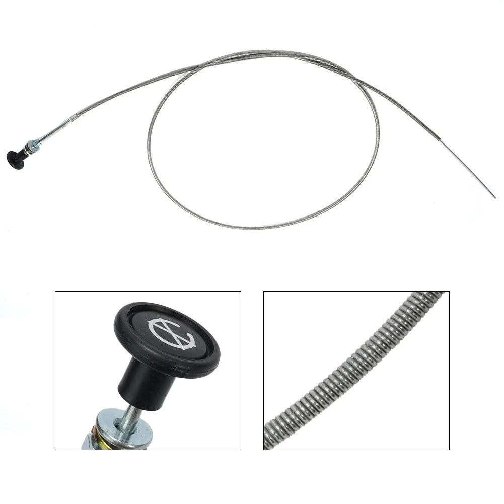 Choke Cable for Mower Accessories (160cm)
