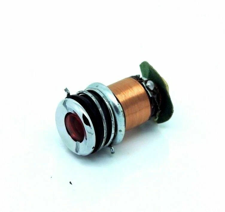 Ignition Dash Lamp Coiled Harness for Massey Ferguson TEA20 TED20 (1946–1956)