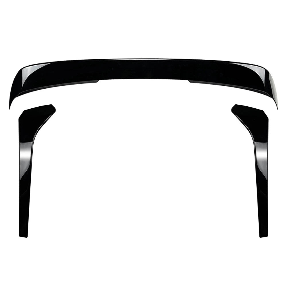 Rear Trunk Spoiler Lip Wing for VW Tiguan MK2 (2017–2023)