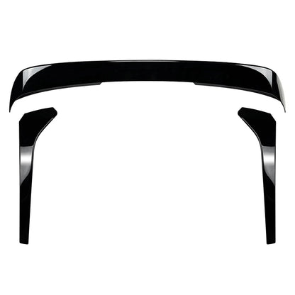 Rear Trunk Spoiler Lip Wing for VW Tiguan MK2 (2017–2023)