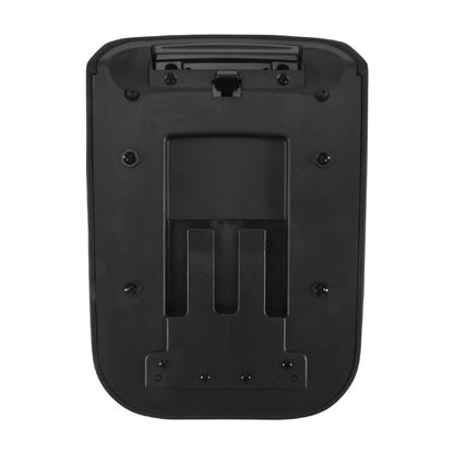 Black Center Console Armrest Lid Cover For Ford Mustang 2005 2006 2007 2008 2009