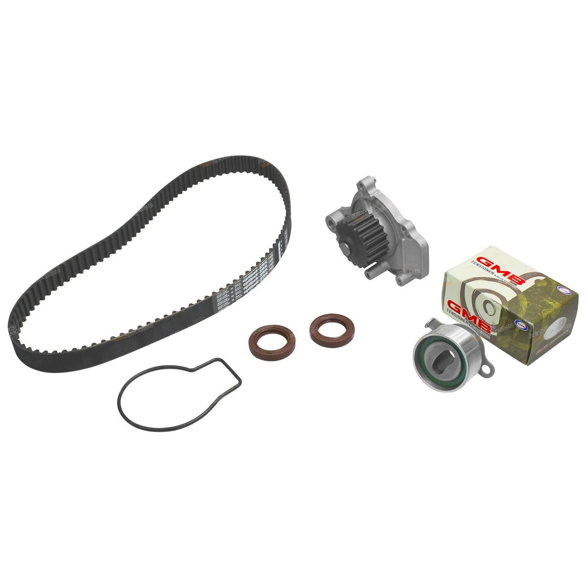 Timing Belt & Water Pump Kit for Honda Civic (1988–1992) D15B4 1.5L