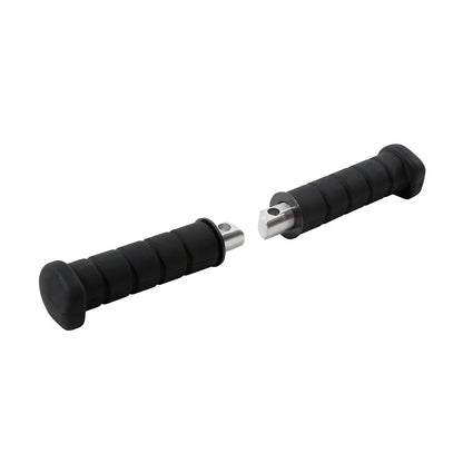 Passenger Footpegs for Indian Scout, Scout Sixty, Bobber (2015–2024)