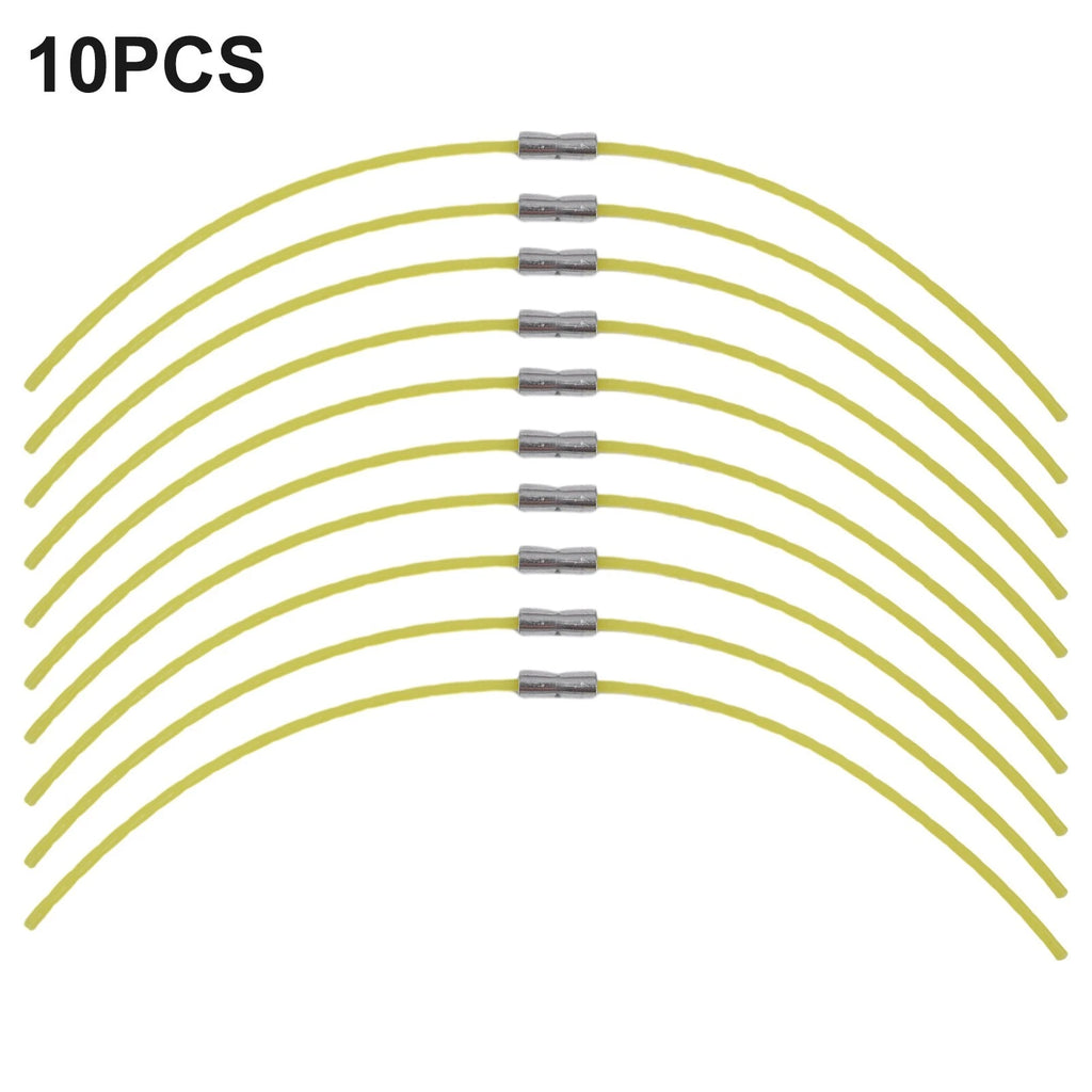 10Pcs Spool Line for GL686 GL687 GL690 (27CM Length, 3.5mm)
