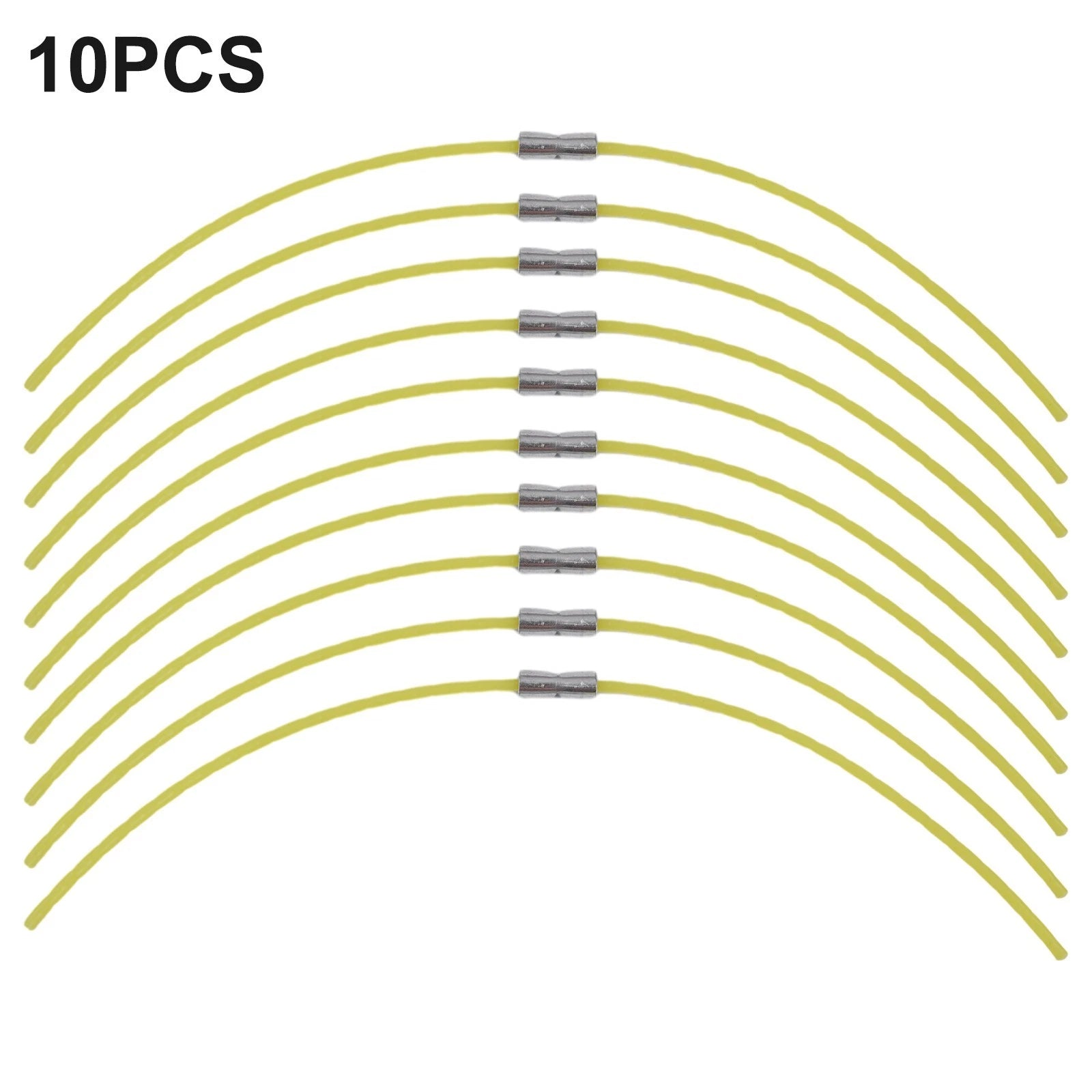 10Pcs Spool Line for GL686 GL687 GL690 (27CM Length, 3.5mm)