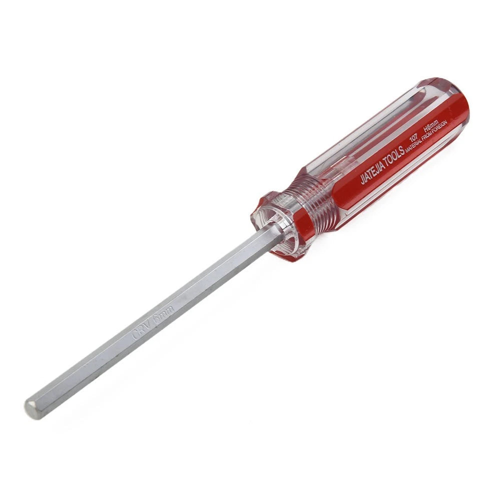 Hexagon Screwdriver Set (1.5mm-6.0mm) for Electronics Repair