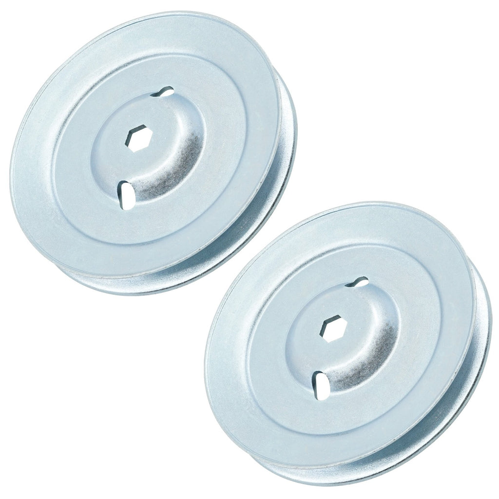 Spindle Pulley Replacement for John Deere X300 X304 X324 42 Inch (2002–2018)