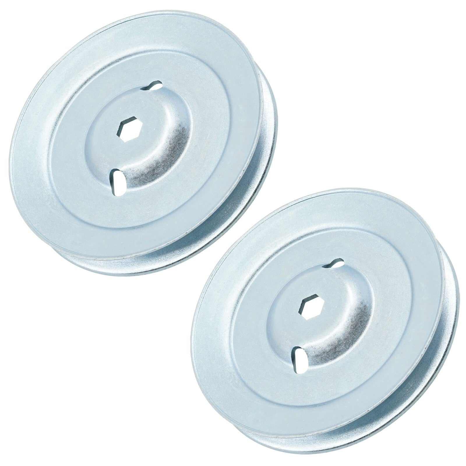 Spindle Pulley Replacement for John Deere X300 X304 X324 42 Inch (2002–2018)