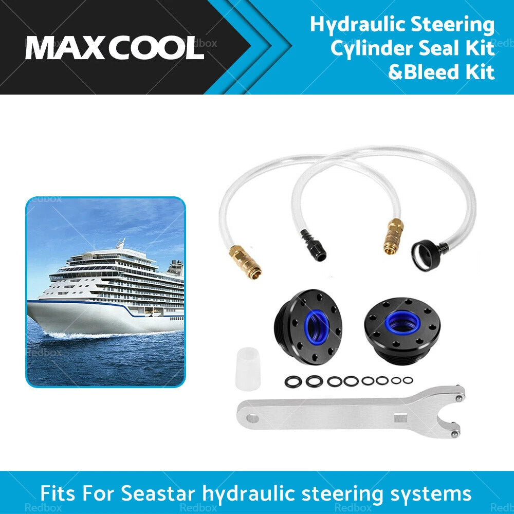 Hydraulic Steering Cylinder Seal Kit for Seastar HS5157
