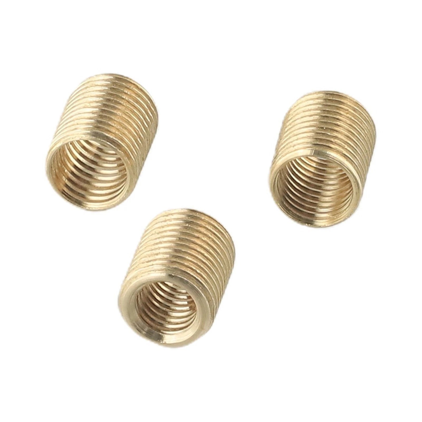 3Pc M12x1.25 Shift Knob Adapters for M10 Shift Knob