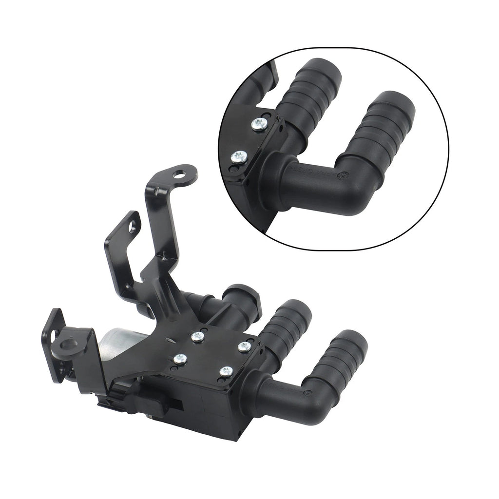 Cooling Circulation Control Valve DG1318C310AA for Ford Edge, Taurus (2015–2020)