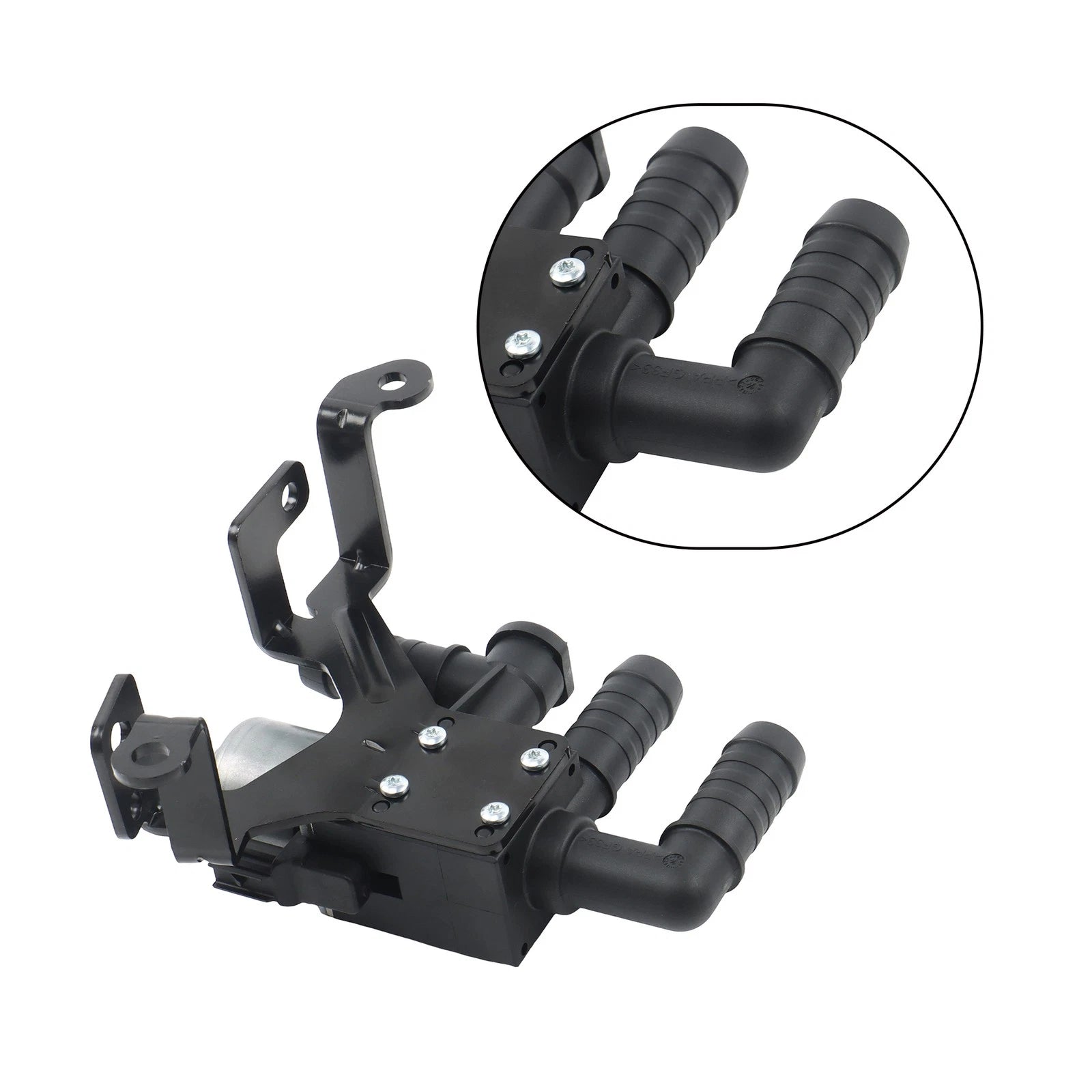 Cooling Circulation Control Valve DG1318C310AA for Ford Edge, Taurus (2015–2020)