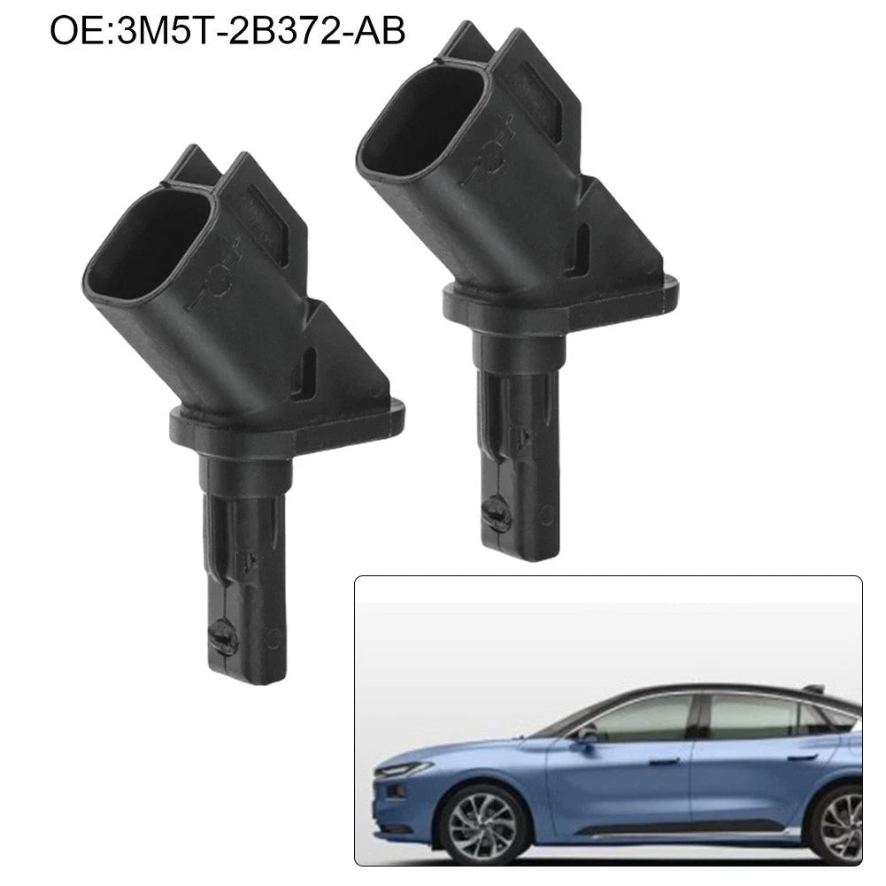2pcs ABS Wheel Speed Sensor for Ford Focus (2004–2015)