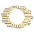 Clutch Friction Plates Replacement Set for Yamaha YZ100 (1976–1983)