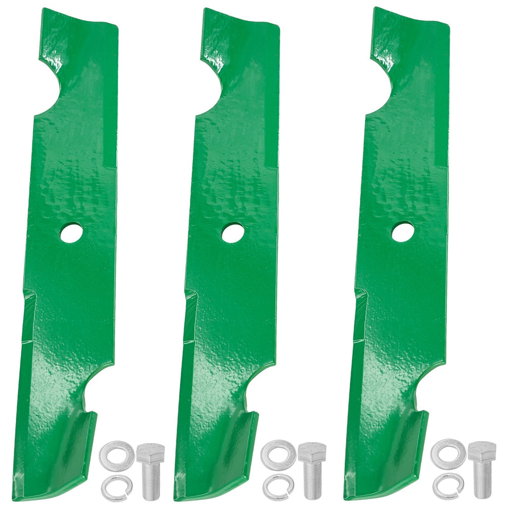 Deck Blade with Bolt Replacement for Bad Boy 42 Inch (2005–2024)