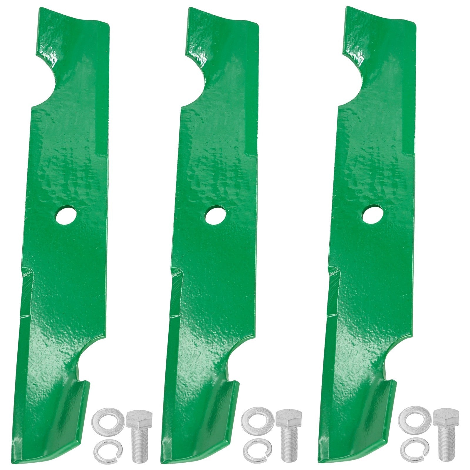 Deck Blade with Bolt Replacement for Bad Boy 42 Inch (2005–2024)