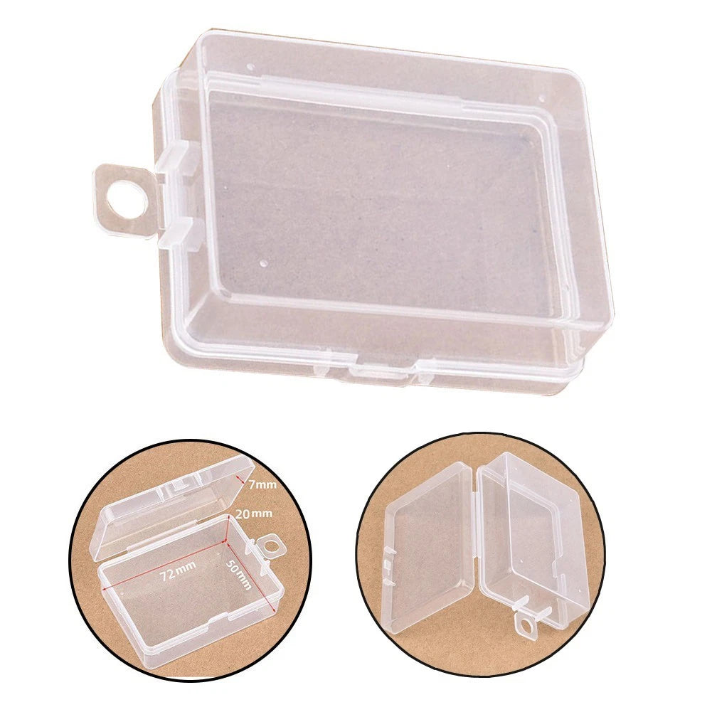Storage Box Tool Box Organizer for Universal Use