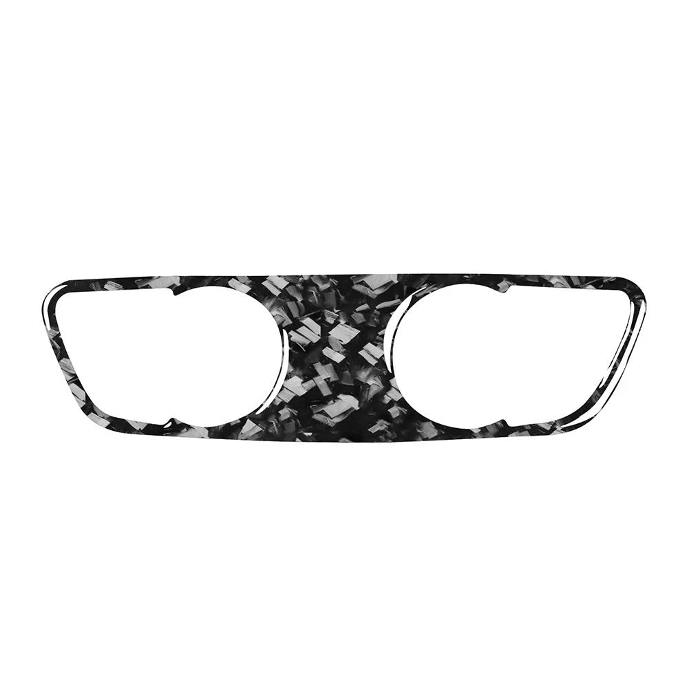 Rear Overhead Light Panel Cover Trim for Audi A4 B9 A5 S4 RS4 (2016–2023)