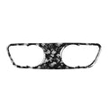 Rear Overhead Light Panel Cover Trim for Audi A4 B9 A5 S4 RS4 (2016–2023)