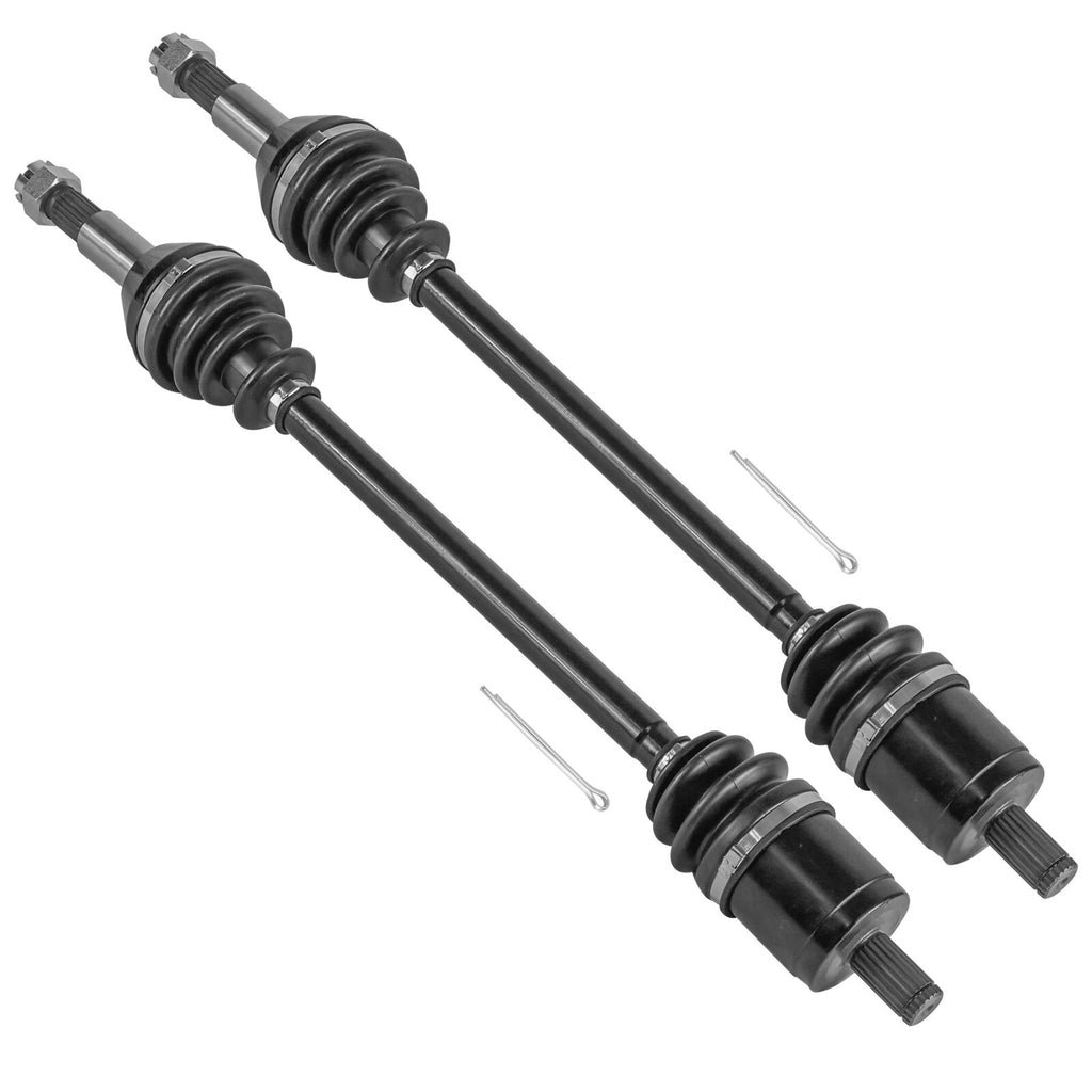 Front Left Right CV Axles Replacement for Cub Cadet Volunteer 465 466 (2012–2013)
