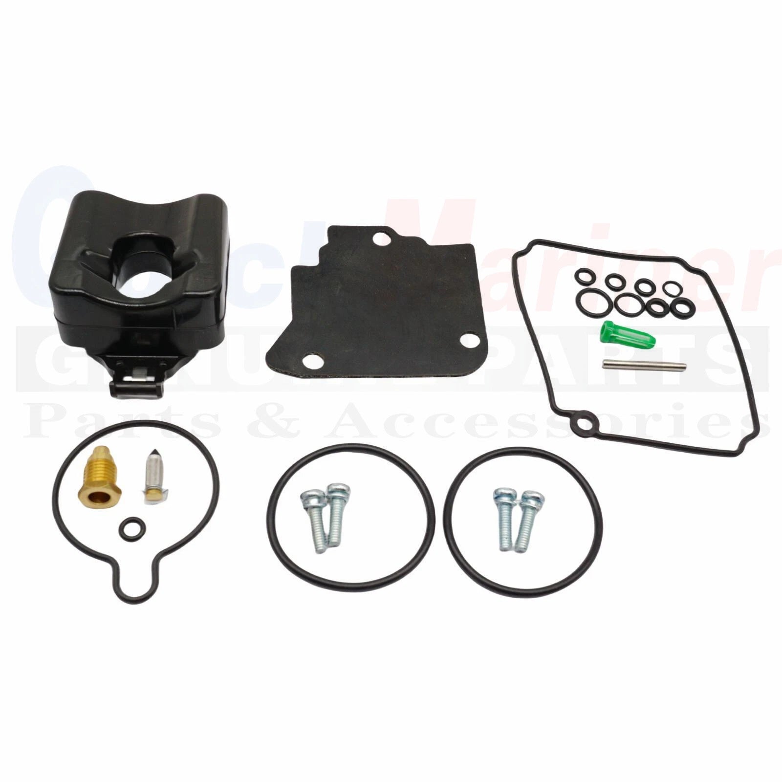 Carb Kit for Yamaha Outboard 80-100 HP (F-TJR, F-TLR, F-TXR) (67F-W0093)
