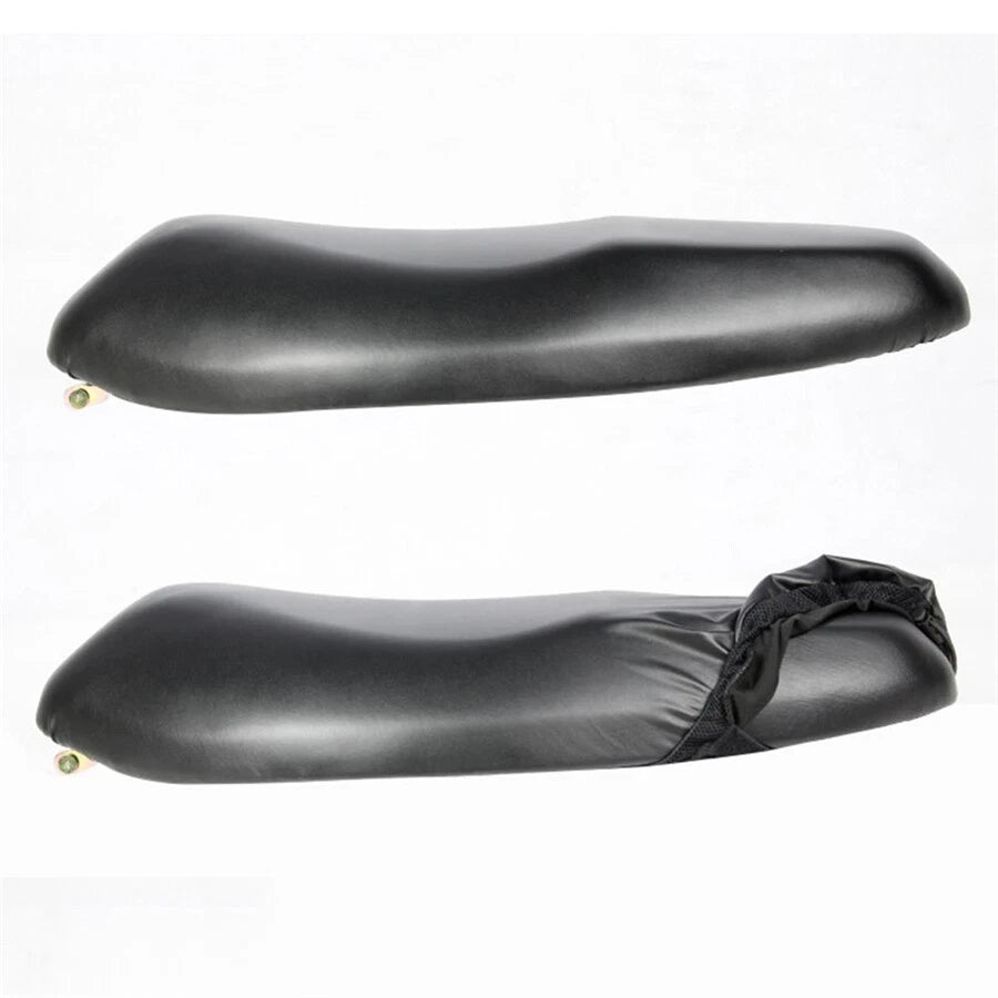 Motorcycle Scooter Seat Cover Waterproof Fabric UV Protector Cushion Protector