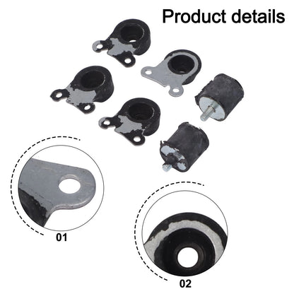 Annular Buffer for Stihl 020 020T MS200T (OEM 1129 790 9902)